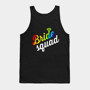 Bride Squad Tank Top